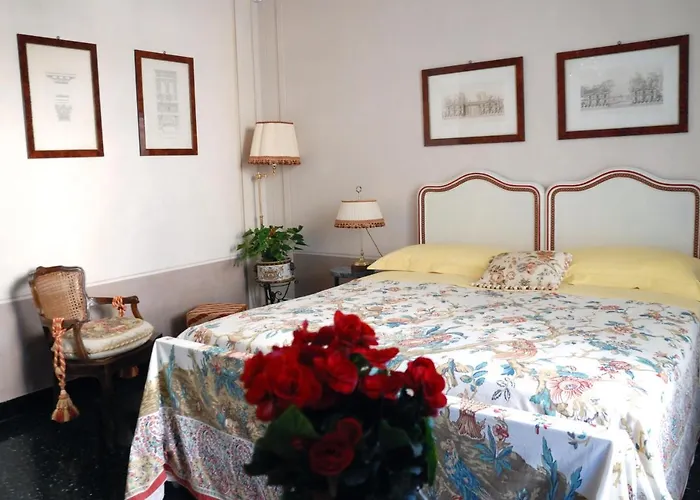 Bed And Breakfast Flowers